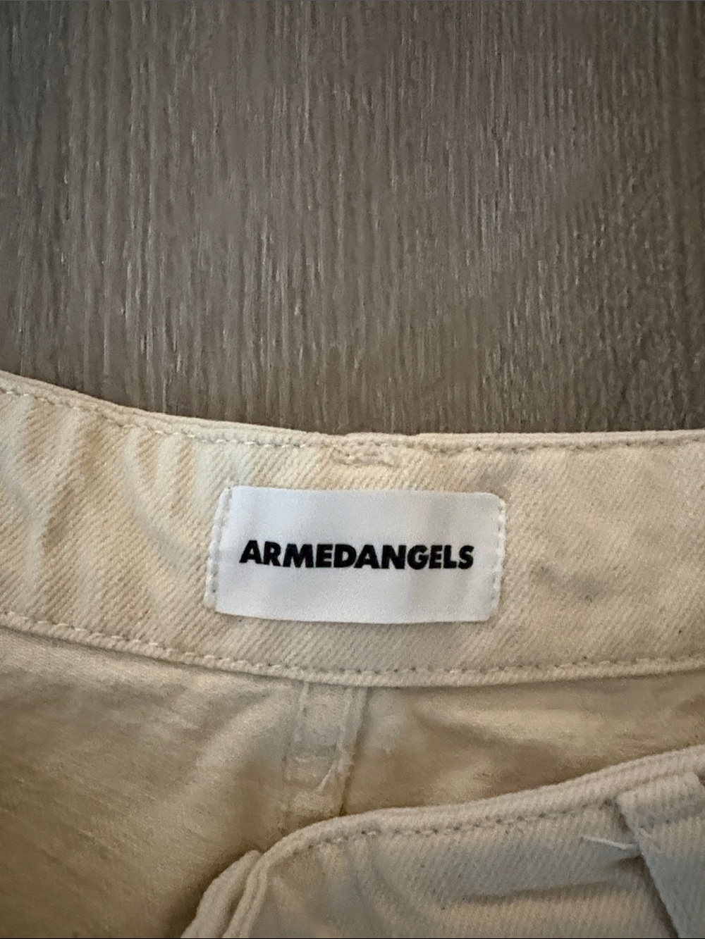 Armedangels barrel leg jeans - Picture 2 of 7